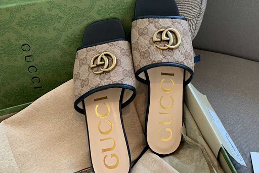 Review dép Gucci chính hãng có gì đặc biệt?