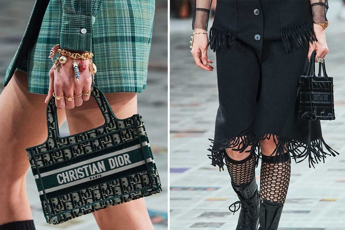 Điểm danh những mẫu túi Dior Mini được yêu thích nhất