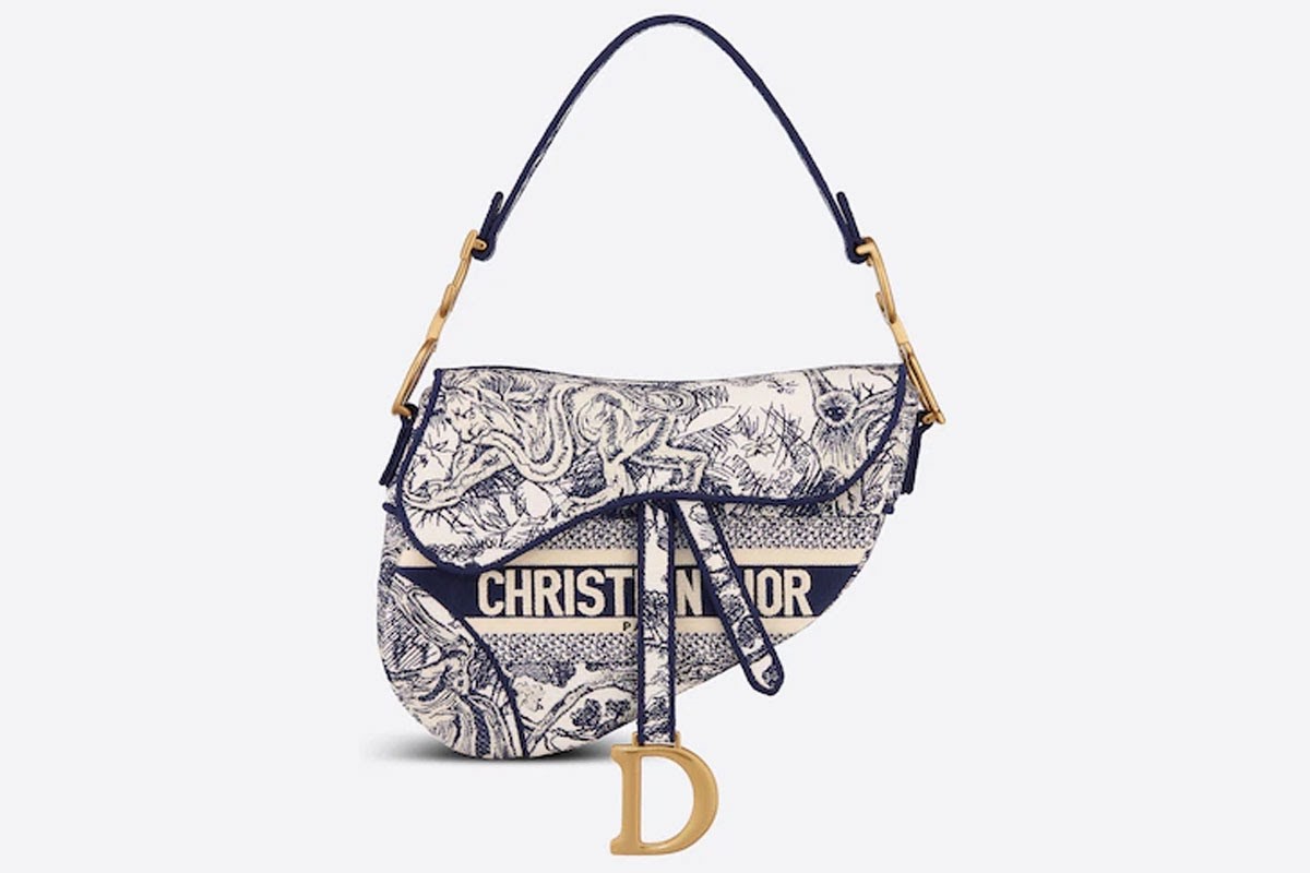 Bộ sưu tập túi xách Dior đáng mua nhất năm nay