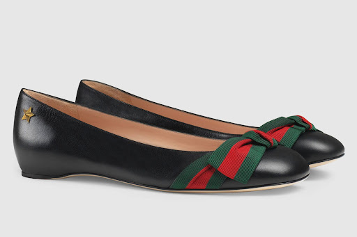 Giải mã lý do vì sao giày Gucci hấp dẫn phái đẹp