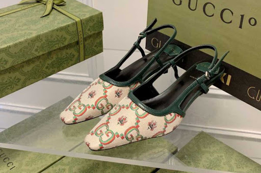 Xu hướng các mẫu giày Gucci nữ năm 2022