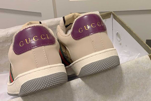 Xu hướng các mẫu giày Gucci nữ năm 2022