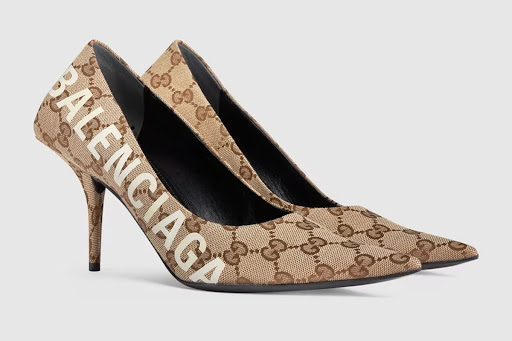 Điểm danh 7 mẫu giày cao gót Gucci làm phái đẹp điên đảo
