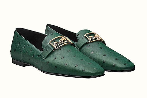 8 đôi giày lười Hermes đẹp cho quý cô công sở