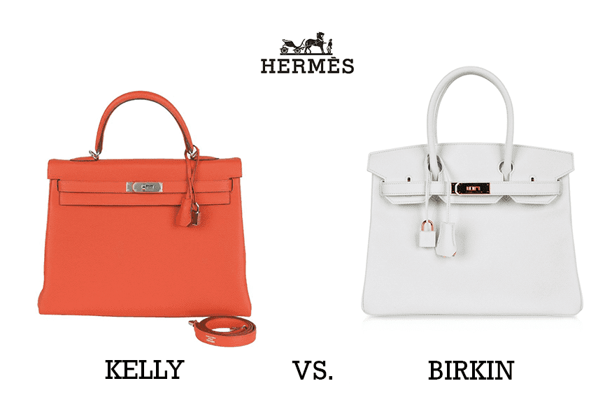 Túi Hermes Birkin và Kelly: Đâu là chân ái của phái đẹp? 