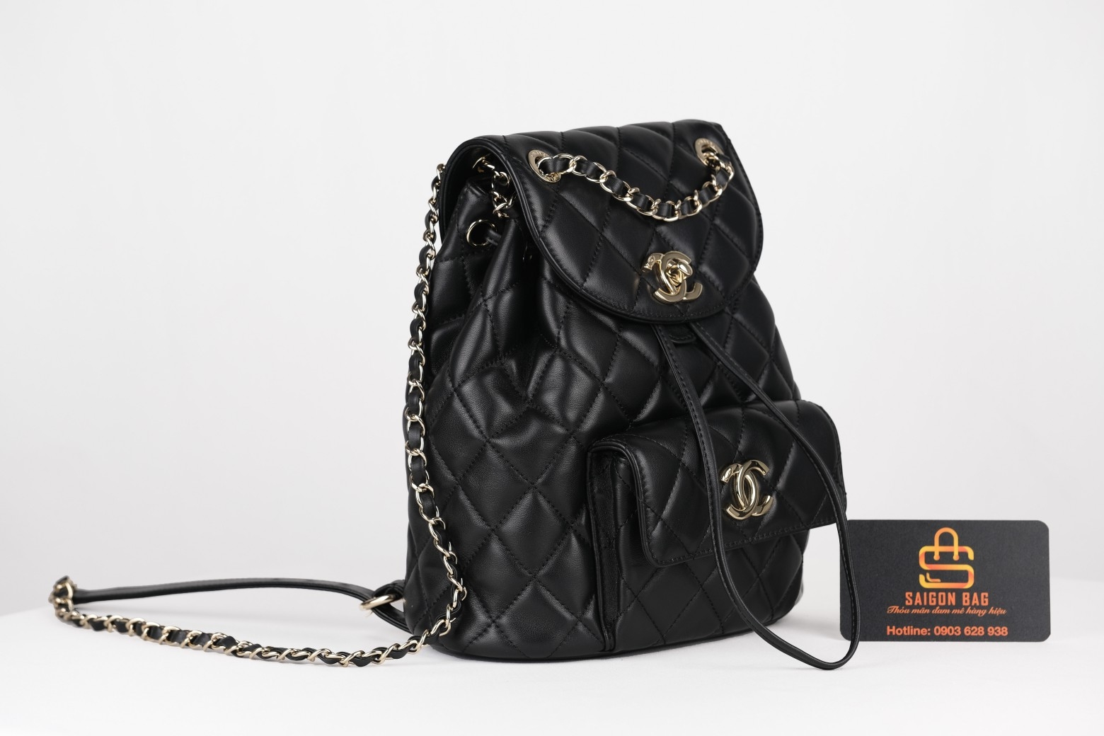 Balo Chanel Duma Backpack - SGB021