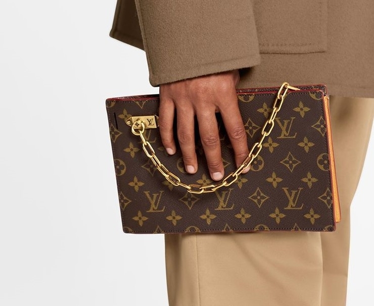 7 mẫu túi Louis Vuitton cầm tay làm điên đảo thị trường