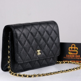 Chanel Classic Wallet On Chain - SGB140