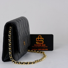Chanel Classic Wallet On Chain - SGB140