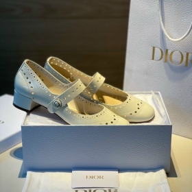Christan Dior Mary Jane Shoes