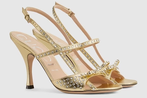 Điểm danh 5 mẫu giày sandal Gucci nữ bán chạy nhất