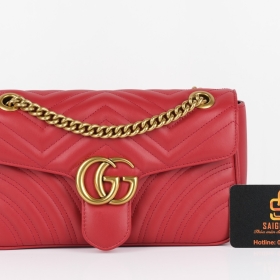 Gucci Marmont Matelasse Bag - SGB134