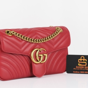 Gucci Marmont Matelasse Bag - SGB134
