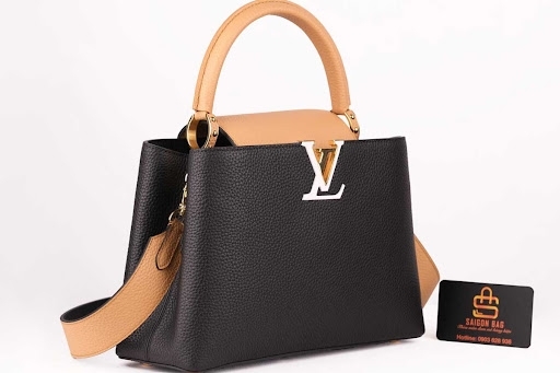 LV Capucines BB: Review túi Louis Vuitton kinh điển