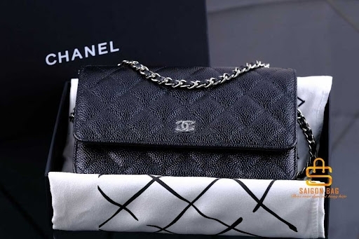 Review Chanel Wallet On Chain: Túi Chanel phổ biến?