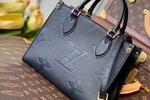 Review LV Onthego PM Tote Bag