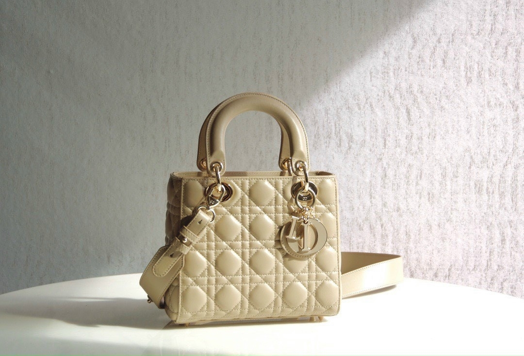 Review túi Lady Dior chi tiết và tận tâm nhất quả đất