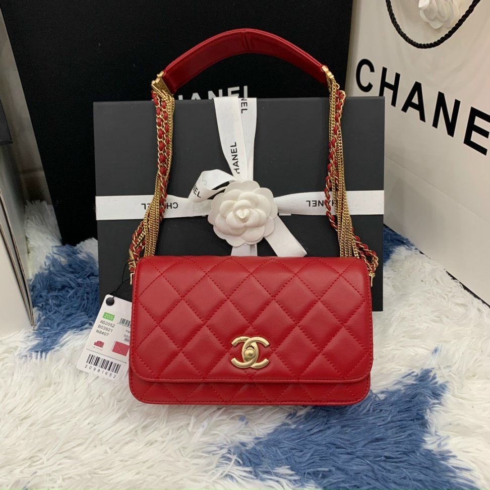 Review túi xách Chanel mini – Món quà tuyệt vời cho quý cô hiện đại