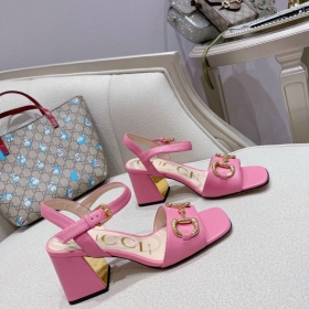 Sandal Gucci 2021 - Gót 7cm
