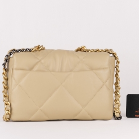Túi Xách Chanel 19 Flap Bag – Be