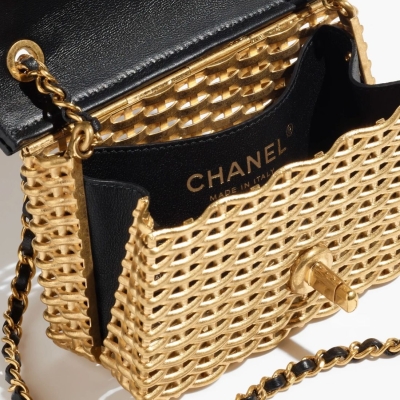 Túi Xách Chanel Evening Small- AS3713