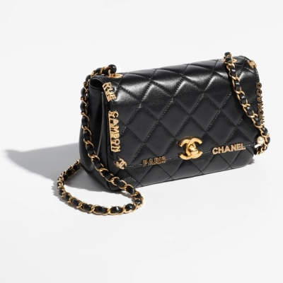 Túi Xách Chanel Flap Mini - AS3731