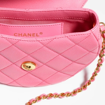 Túi Xách Chanel Mini Messenger - AS3867