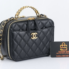 Túi Xách Chanel Vanity Case SS2022 - SGB443