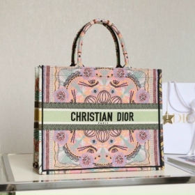 Túi Xách Christan Dior Book Tote - SGB223