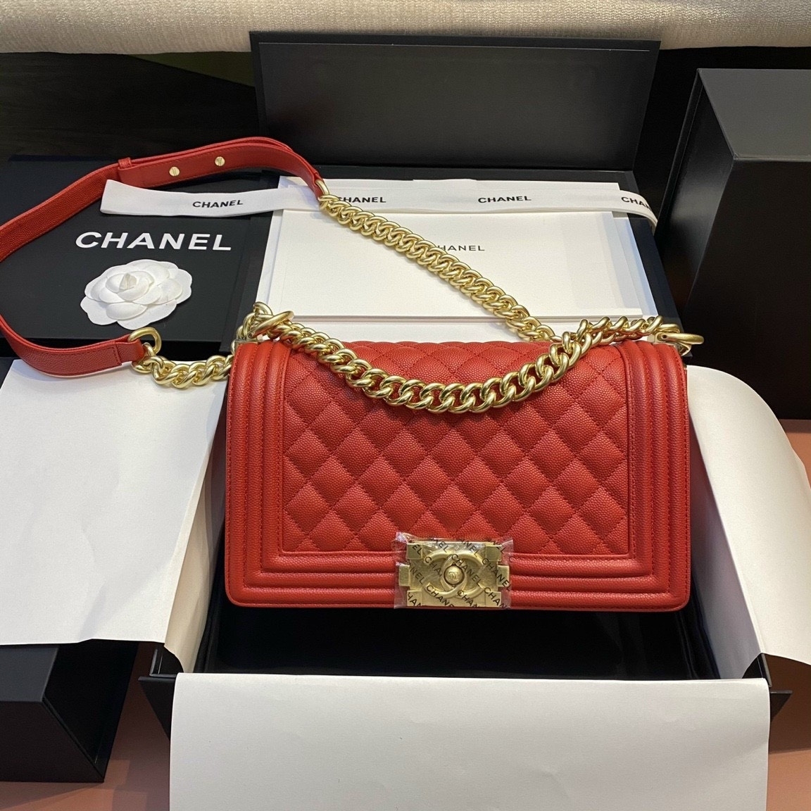 Túi xách tay Chanel và những điều có thể bạn chưa biết